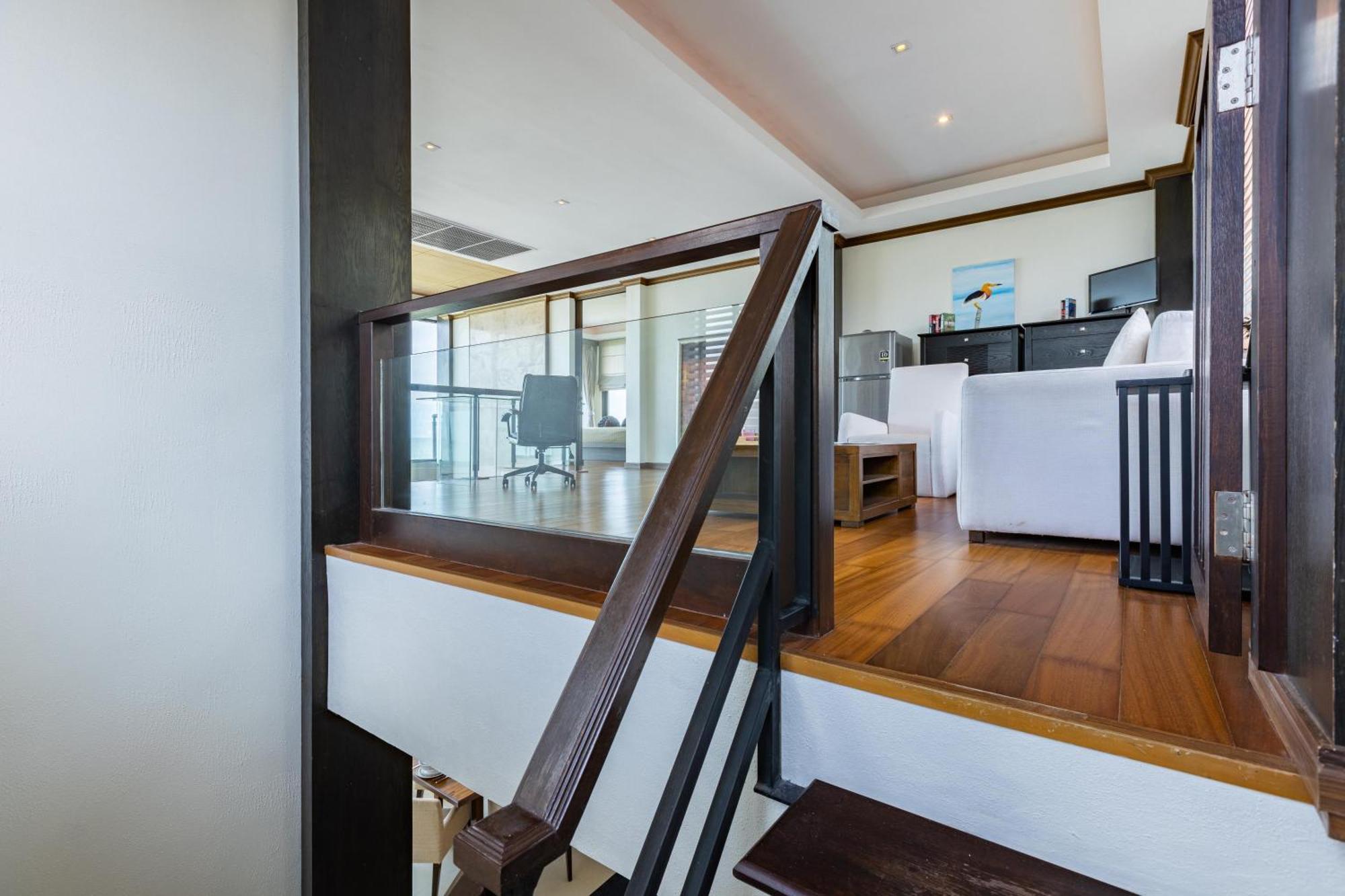 Beachfront Modern 4 Bedroom Pool Villa - Rv HHQ Exterior foto